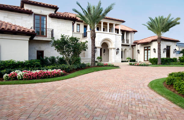 Best Professional Driveway Pavers  in Cuba City, WI