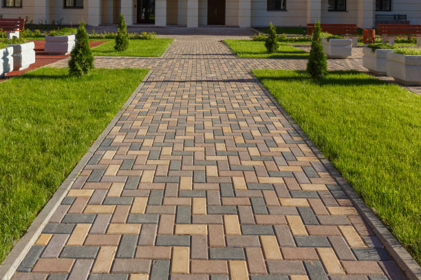 Decorative Driveway Pavers in Cuba City, WI